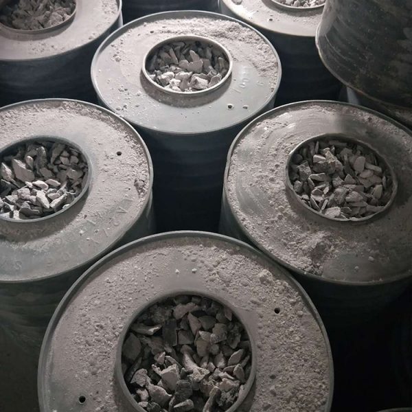 Calcium Carbide in 100kg drum