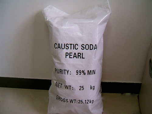 Caustic Soda Pearl price