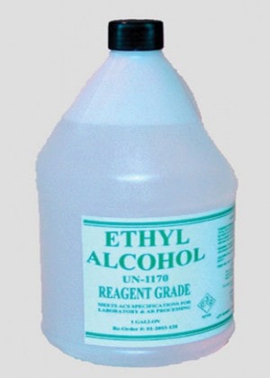 ETHYL ALCOHOL