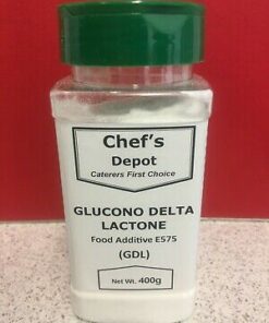 Glucono Delta-Lactone