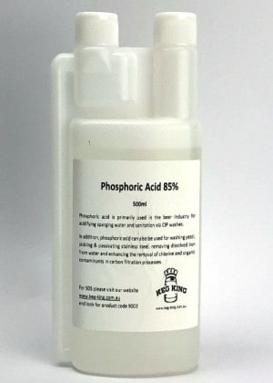PHOSPHORIC ACID-85%